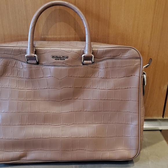 Coach briefcase - Picture 5 of 6